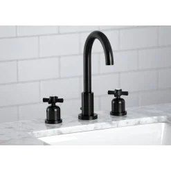 Discount Fauceture Millennium Widespread Bathroom Faucet 8