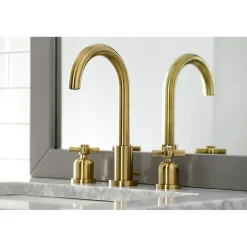 Discount Fauceture Millennium Widespread Bathroom Faucet 8
