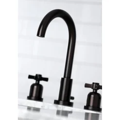 Discount Fauceture Millennium Widespread Bathroom Faucet 8