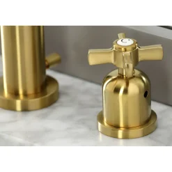 Discount Fauceture Millennium Widespread Bathroom Faucet 8