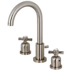 Discount Fauceture Millennium Widespread Bathroom Faucet 8