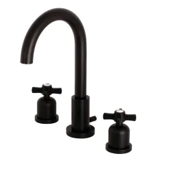 Discount Fauceture Millennium Widespread Bathroom Faucet 8