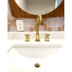 Discount Fauceture Millennium Widespread Bathroom Faucet 8