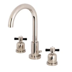 Discount Fauceture Millennium Widespread Bathroom Faucet 8