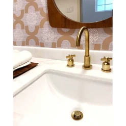 Discount Fauceture Millennium Widespread Bathroom Faucet 8