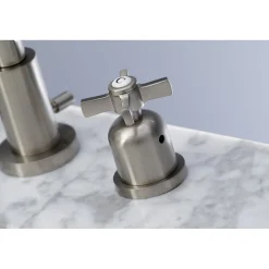 Discount Fauceture Millennium Widespread Bathroom Faucet 8
