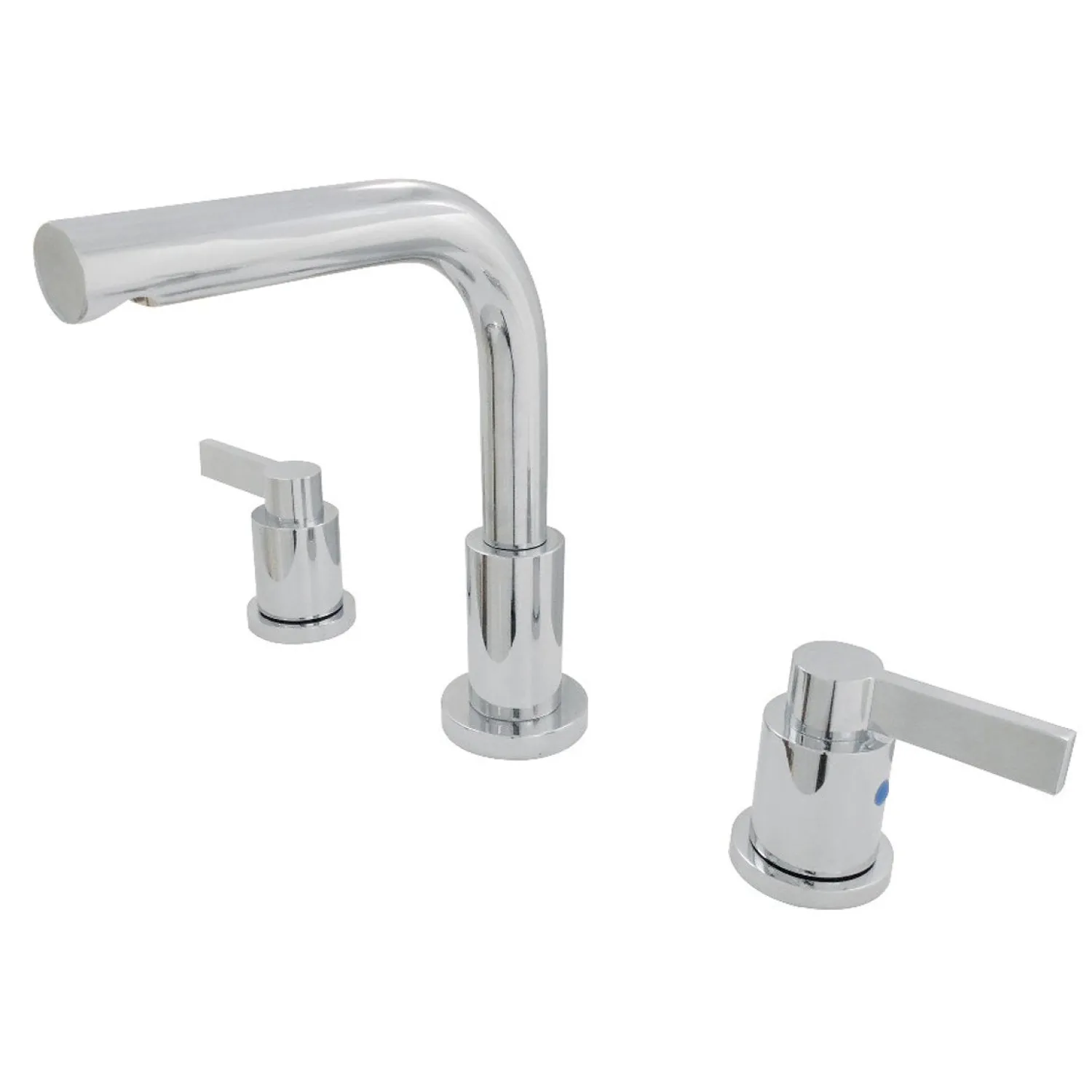Clearance Fauceture NuvoFusion 8-Inch Widespread Bathroom Faucet 8" Widespread