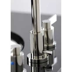 Clearance Fauceture NuvoFusion 8-Inch Widespread Bathroom Faucet 8