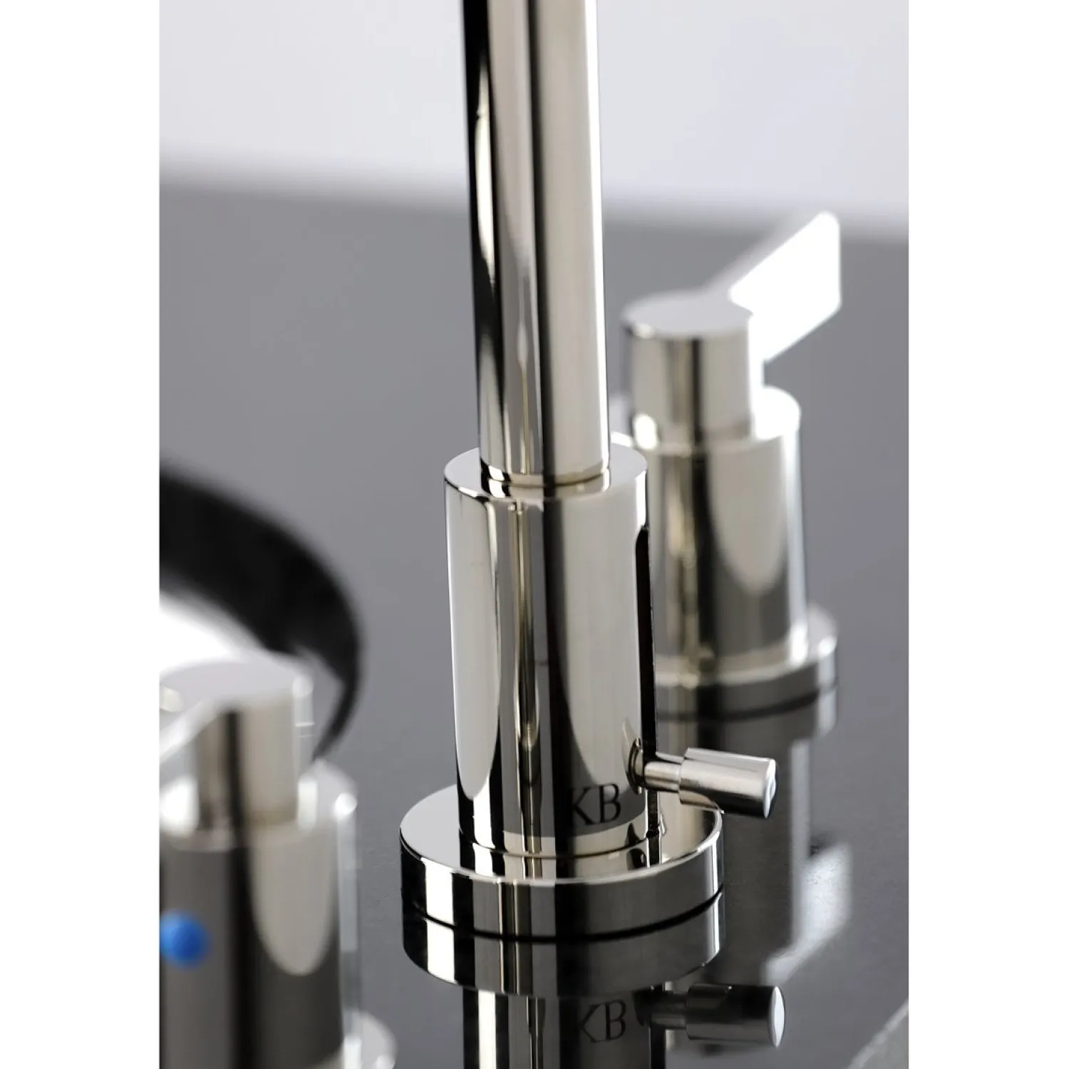 Clearance Fauceture NuvoFusion 8-Inch Widespread Bathroom Faucet 8" Widespread