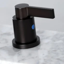 Clearance Fauceture NuvoFusion 8-Inch Widespread Bathroom Faucet 8