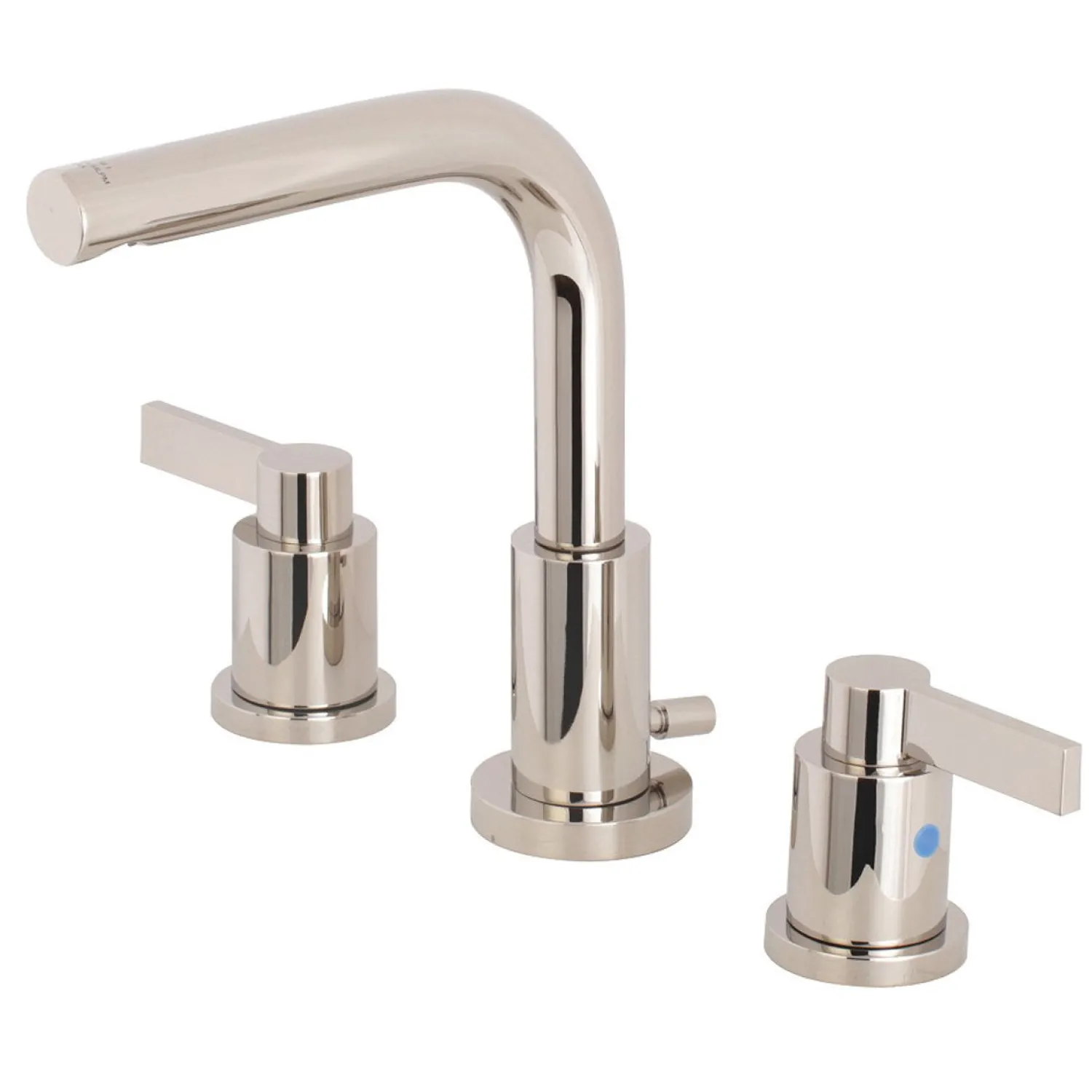 Clearance Fauceture NuvoFusion 8-Inch Widespread Bathroom Faucet 8" Widespread