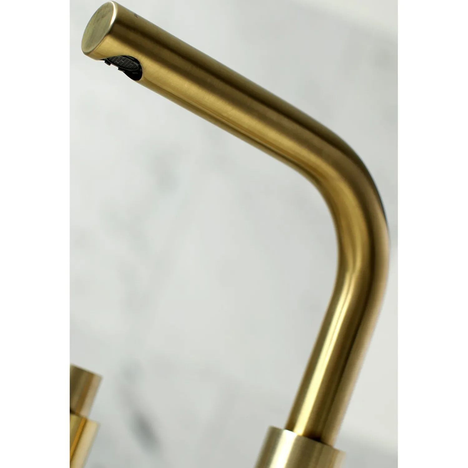 Clearance Fauceture NuvoFusion 8-Inch Widespread Bathroom Faucet 8" Widespread