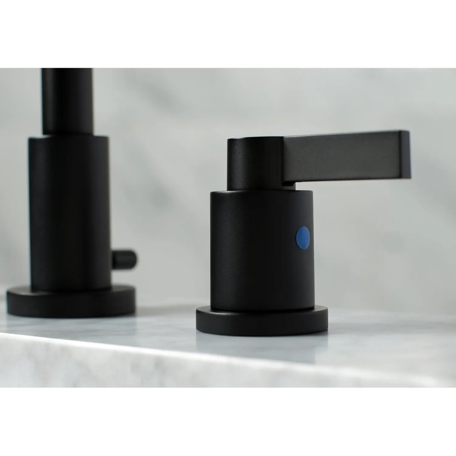 Clearance Fauceture NuvoFusion 8-Inch Widespread Bathroom Faucet 8" Widespread