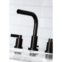 Clearance Fauceture NuvoFusion 8-Inch Widespread Bathroom Faucet 8