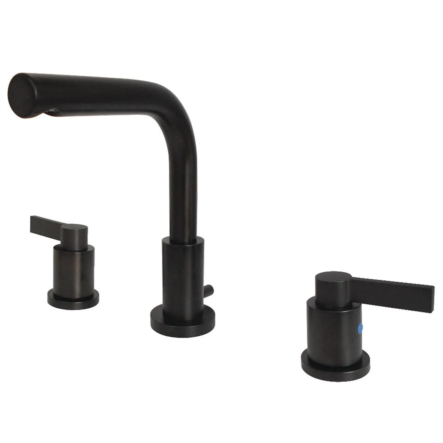 Clearance Fauceture NuvoFusion 8-Inch Widespread Bathroom Faucet 8" Widespread