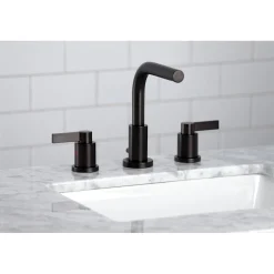 Clearance Fauceture NuvoFusion 8-Inch Widespread Bathroom Faucet 8