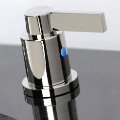 Clearance Fauceture NuvoFusion 8-Inch Widespread Bathroom Faucet 8