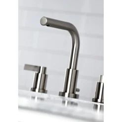 Clearance Fauceture NuvoFusion 8-Inch Widespread Bathroom Faucet 8