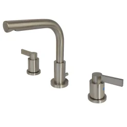 Clearance Fauceture NuvoFusion 8-Inch Widespread Bathroom Faucet 8