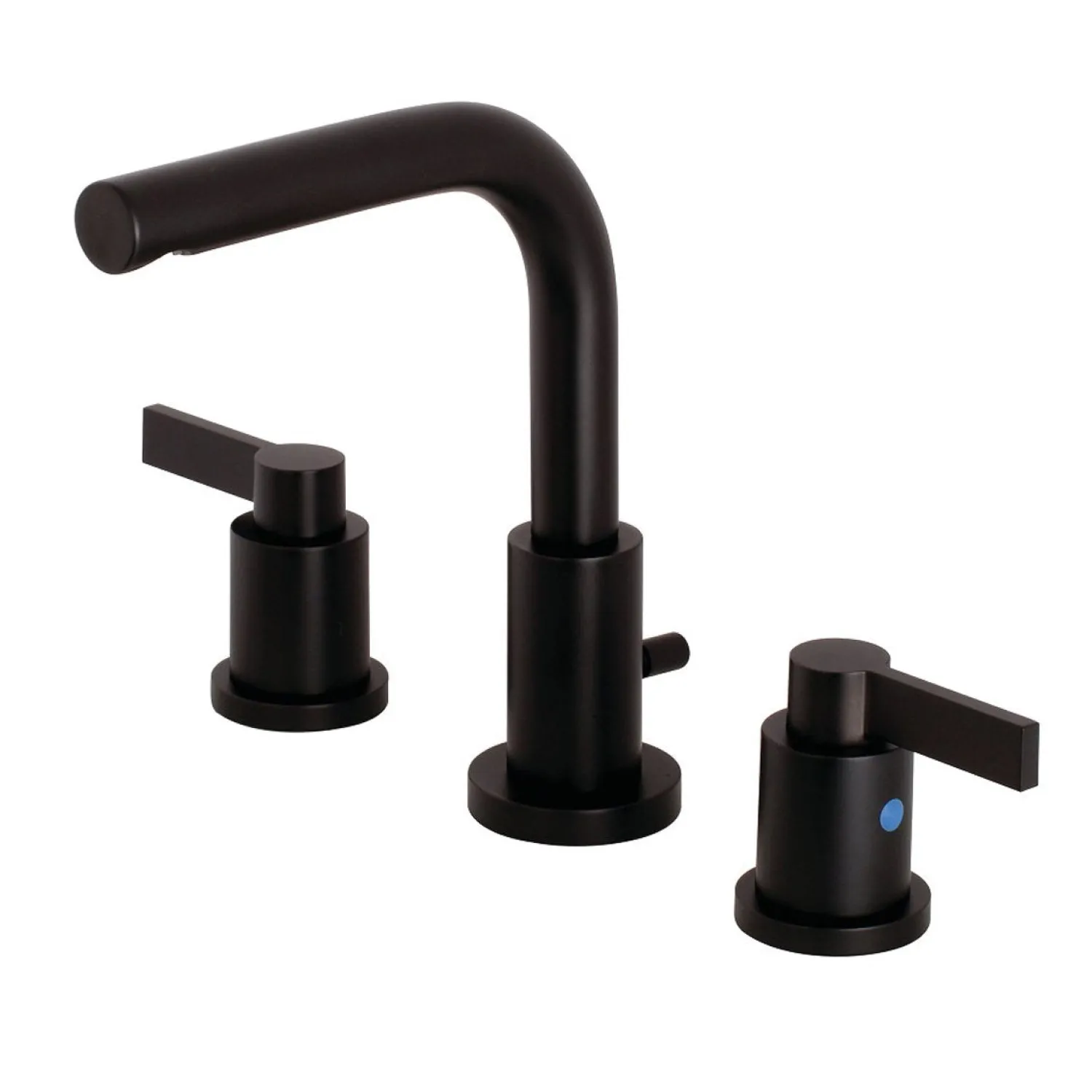 Clearance Fauceture NuvoFusion 8-Inch Widespread Bathroom Faucet 8" Widespread