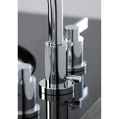 Clearance Fauceture NuvoFusion 8-Inch Widespread Bathroom Faucet 8