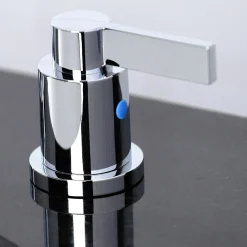 New Fauceture NuvoFusion Widespread Bathroom Faucet 8