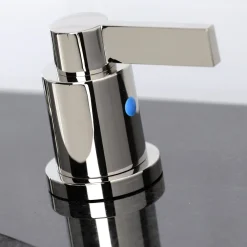 New Fauceture NuvoFusion Widespread Bathroom Faucet 8