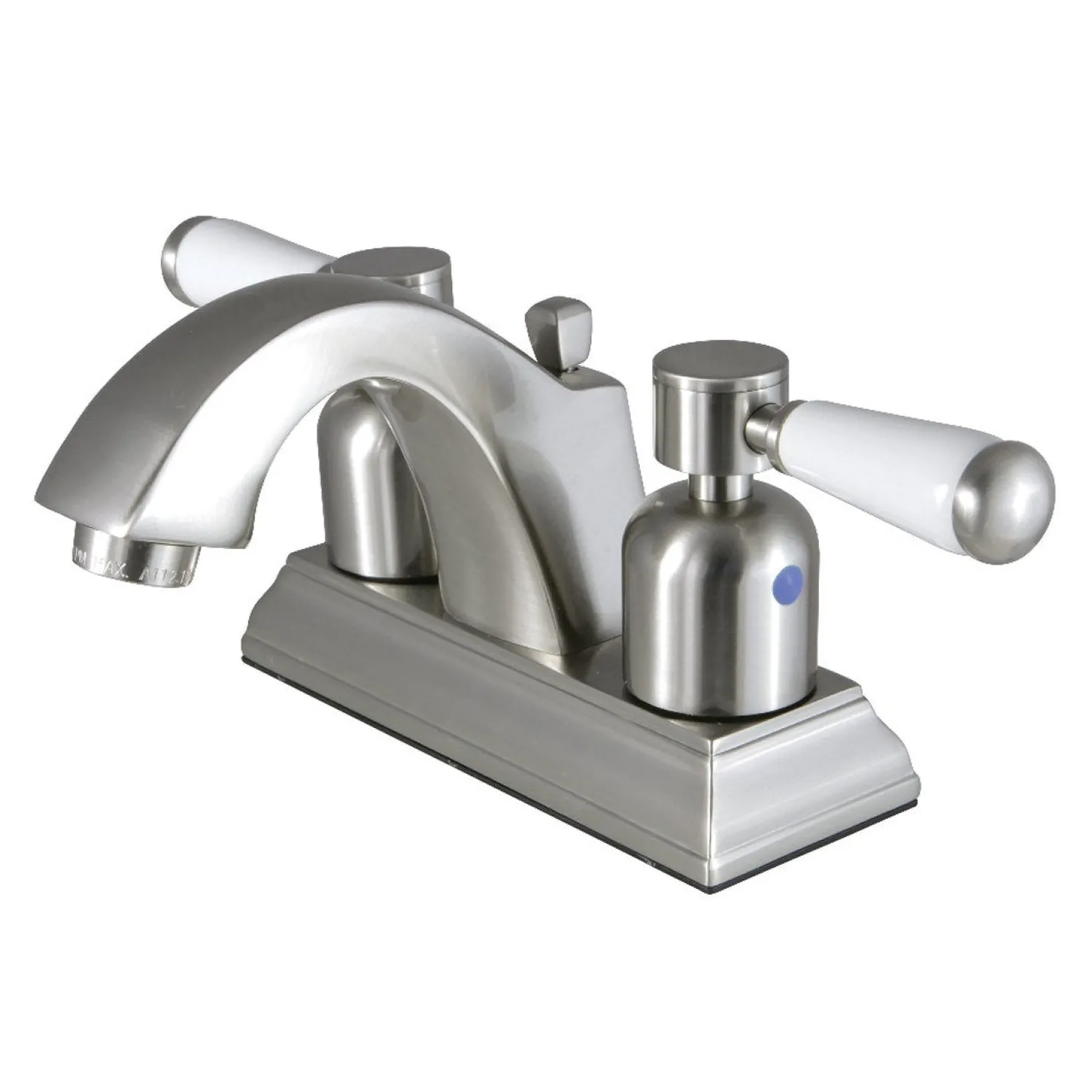 Online Fauceture Paris 4-Inch Centerset Bathroom Faucet 4" Center Set