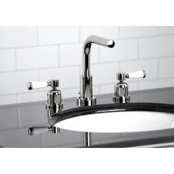 Hot Fauceture Paris 8-Inch Widespread Bathroom Faucet 8