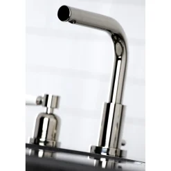Hot Fauceture Paris 8-Inch Widespread Bathroom Faucet 8
