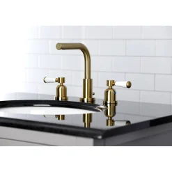 Hot Fauceture Paris 8-Inch Widespread Bathroom Faucet 8