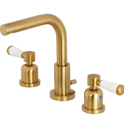 Hot Fauceture Paris 8-Inch Widespread Bathroom Faucet 8