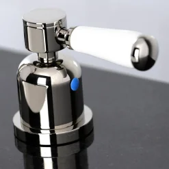 Hot Fauceture Paris 8-Inch Widespread Bathroom Faucet 8