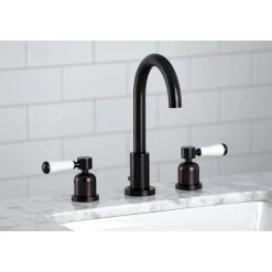 Best Fauceture Paris Widespread Bathroom Faucet 8" Widespread