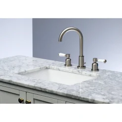 Best Fauceture Paris Widespread Bathroom Faucet 8