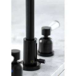 Best Fauceture Paris Widespread Bathroom Faucet 8