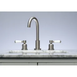 Best Fauceture Paris Widespread Bathroom Faucet 8