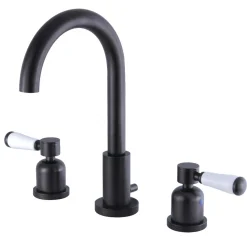 Best Fauceture Paris Widespread Bathroom Faucet 8