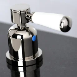 Best Fauceture Paris Widespread Bathroom Faucet 8