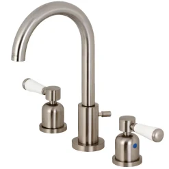 Best Fauceture Paris Widespread Bathroom Faucet 8