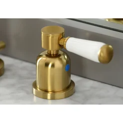 Best Fauceture Paris Widespread Bathroom Faucet 8