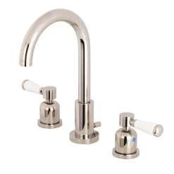 Best Fauceture Paris Widespread Bathroom Faucet 8