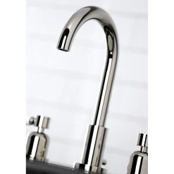 Best Fauceture Paris Widespread Bathroom Faucet 8