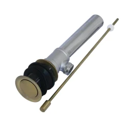 Online Fauceture Pop-Up Drain without Overflow Sink Drains|Overflow Bathroom Sink Drains