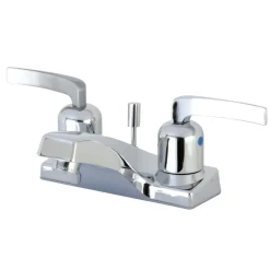 Sale FB201EFL 4" Centerset Bathroom Faucet in Polished Chrome 4" Center Set