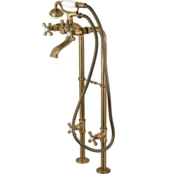 Online Freestanding Tub Faucet Package Free Standing Tub Fillers|Tub Faucets