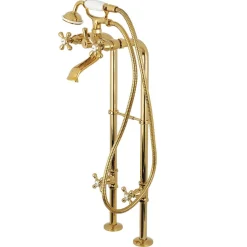 Online Freestanding Tub Faucet Package Free Standing Tub Fillers|Tub Faucets