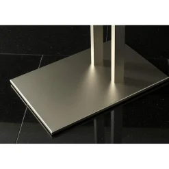 Freestanding Double Towel Rack Free-Standing Towel Racks