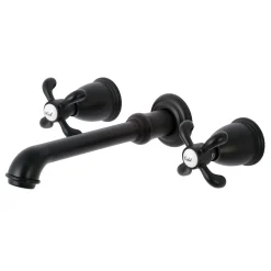 Clearance French Country Wall Mount Bathroom Faucet Wall Mount