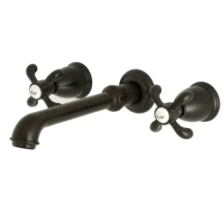 Clearance French Country Wall Mount Bathroom Faucet Wall Mount